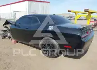 2022 Dodge CHALLENGER photo