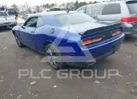 2022 Dodge CHALLENGER фото