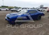 2022 Dodge CHALLENGER фото