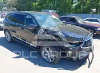 2022 Acura MDX фото