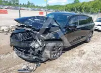 2022 Acura MDX фото