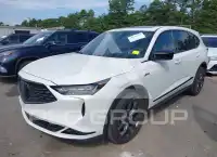 2022 Acura MDX фото