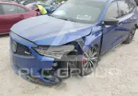 2022 Acura MDX фото