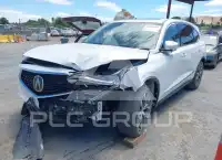 2022 Acura MDX фото