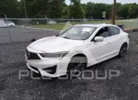 2022 Acura ILX фото