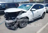 2022 Acura RDX фото