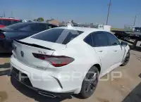 2022 Acura TLX фото