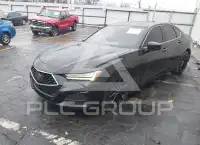 2022 Acura TLX фото