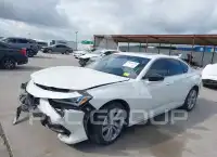2022 Acura TLX фото