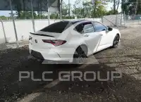 2022 Acura TLX фото
