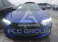 2022 Acura TLX фото