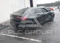 2022 Acura TLX фото