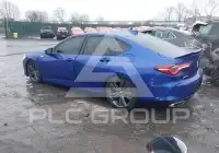2022 Acura TLX фото