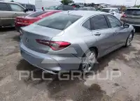 2022 Acura TLX фото