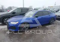 2022 Acura TLX фото