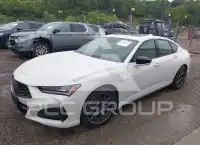 2022 Acura TLX фото