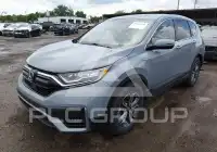 2022 Honda CR-V фото