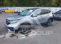 2022 Honda CR-V фото