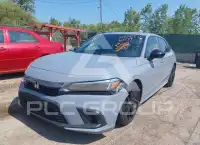 2022 Honda CIVIC фото