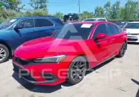 2022 Honda CIVIC фото