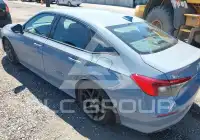 2022 Honda CIVIC фото