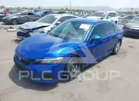 2022 Honda CIVIC фото