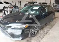 2022 Honda CIVIC фото