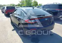 2022 Honda CIVIC фото