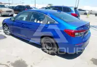 2022 Honda CIVIC фото
