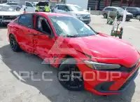 2022 Honda CIVIC фото