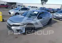 2022 Honda CIVIC фото