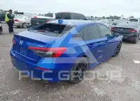 2022 Honda CIVIC фото