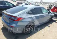 2022 Honda CIVIC фото