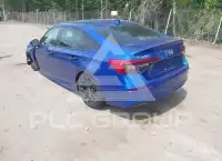 2022 Honda CIVIC фото