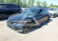 2022 Honda CIVIC фото