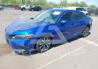 2022 Honda CIVIC фото