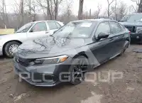 2022 Honda CIVIC фото