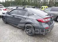 2022 Honda CIVIC фото