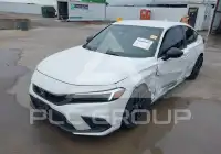 2022 Honda CIVIC фото