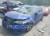 2022 Honda CIVIC фото