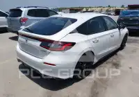 2022 Honda CIVIC фото