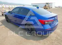 2022 Honda CIVIC фото