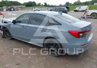 2022 Honda CIVIC фото