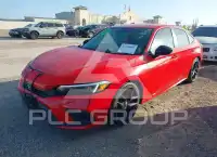 2022 Honda CIVIC фото