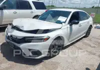 2022 Honda CIVIC фото