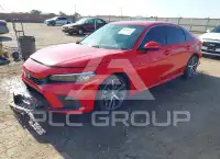 2022 Honda CIVIC фото