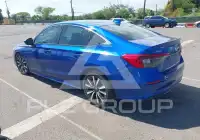 2022 Honda CIVIC фото
