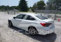 2022 Honda CIVIC фото
