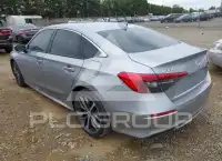 2022 Honda CIVIC фото