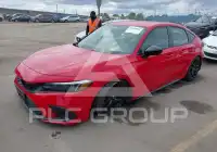 2022 Honda CIVIC фото